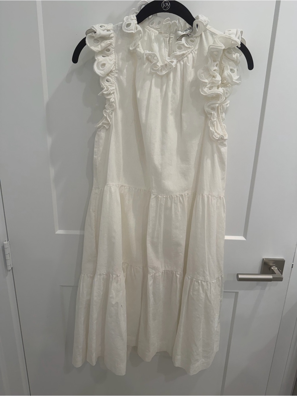 Sea XS Ruffle Tiered Dress
